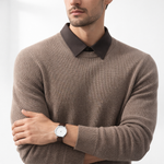 MARLOW COLLAR SWEATER