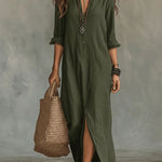 CLARA MAXI DRESS