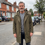 KENSINGTON OVERCOAT