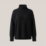 AURORA CASHMERE TURTLENECK SWEATER