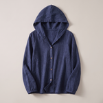 MIRI LINEN HOODIE