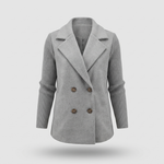 SASHA CASUAL BLAZER COAT