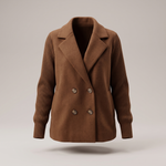 SASHA CASUAL BLAZER COAT