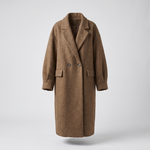 HARPER - CLASSIC WINTER OVERCOAT
