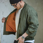 WEXFORD AVIATOR JACKET