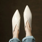 Rosa Genuine Leather Boots