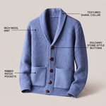 ALEXANDER MATTHEW VINTAGE CARDIGAN
