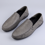 LEATHER MOCCASION