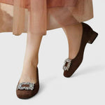 Maeva | Orthopedic Heels