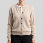 FIORENZA MINK CASHMERE KNIT