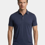 Oxford Polo Shirt - Cross & Crown
