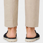 Atlas Genuine Leather Slippers – Cross & Crown