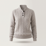 CELESTE CASHMERE SWEATER