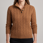 CELESTE CASHMERE SWEATER