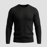 DERRICKSON RIBBED SWEATER