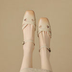 Zolain Genuine Leather Sandals