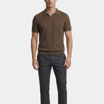 Brownstone Polo Shirt – Cross & Crown