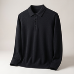 WINDSOR REFINED POLO JUMPER