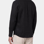 Linen Noire Set - Cross & Crown