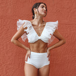 Beda® | Ruffle Bikini Set