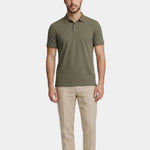 Noble Knit Polo Shirt - Cross & Crown
