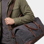 Voyager Duffle Bag - Cross & Crown