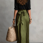 Amara | Boho Skirt Set