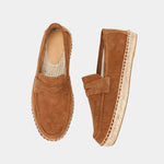 Beacon Leather Loafer – Cross & Crown