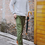 OG-107 INSPIRED STRAIGHT FATIGUE PANTS