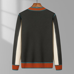 WESTON WOOL CARDIGAN