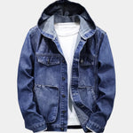 Resolute Hooded Jacket – Cross & Crown