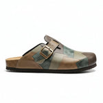 BRISTOL PATCHWORK CLOGS