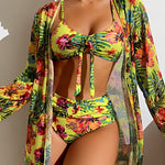 Chloe® | Bikini Set for Summer