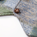 CALDWELL HERRINGBONE VEST