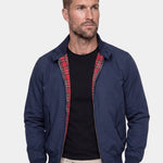 Duke Classic Zip Jacket – Cross & Crown