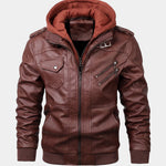 Ignis Dual-Zip Moto Jacket – Cross & Crown