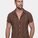 Valmoré Camp Shirt – Cross & Crown