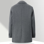 Eldon Wool Coat