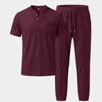 Thermal Mesh Coordinate Set - Cross & Crown