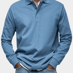 STERLING SPRING KNIT POLO