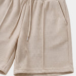 Garrison Grid-Sleeve Set - Cross & Crown