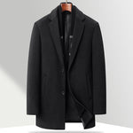 Eldon Wool Coat