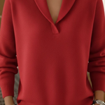 Antonine™ | V-Neck Sweater