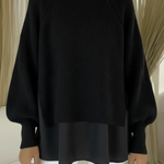 Kestlyn™ | Layered-Look Sweater