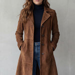 WESTMERE FLUID LONGLINE COAT