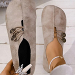 EVELYN SOFT BALLET FLATS