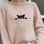 Anmutig designter Pullover