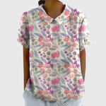 Jenna™ | Floral Blouse
