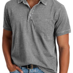CLASSIC POLO TEE