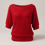 MIREYA COZY PULLOVER